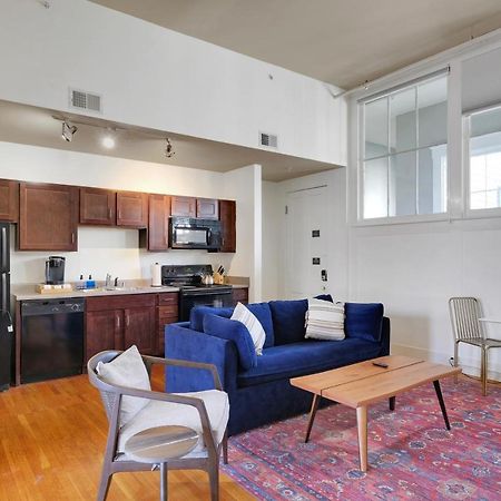 Apartment With King Bed In Downtown Λούισβιλ Εξωτερικό φωτογραφία