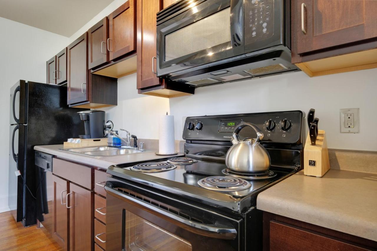 Apartment With King Bed In Downtown Λούισβιλ Εξωτερικό φωτογραφία