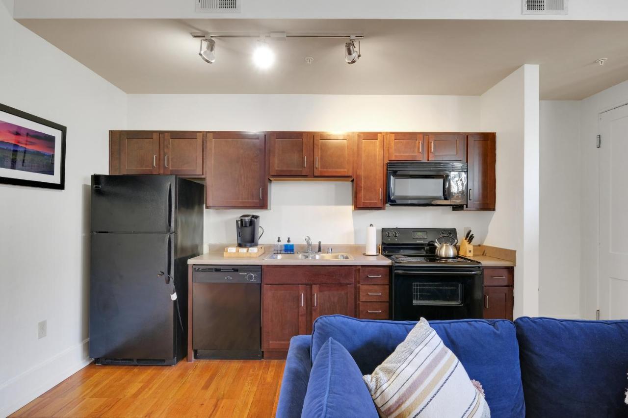 Apartment With King Bed In Downtown Λούισβιλ Εξωτερικό φωτογραφία